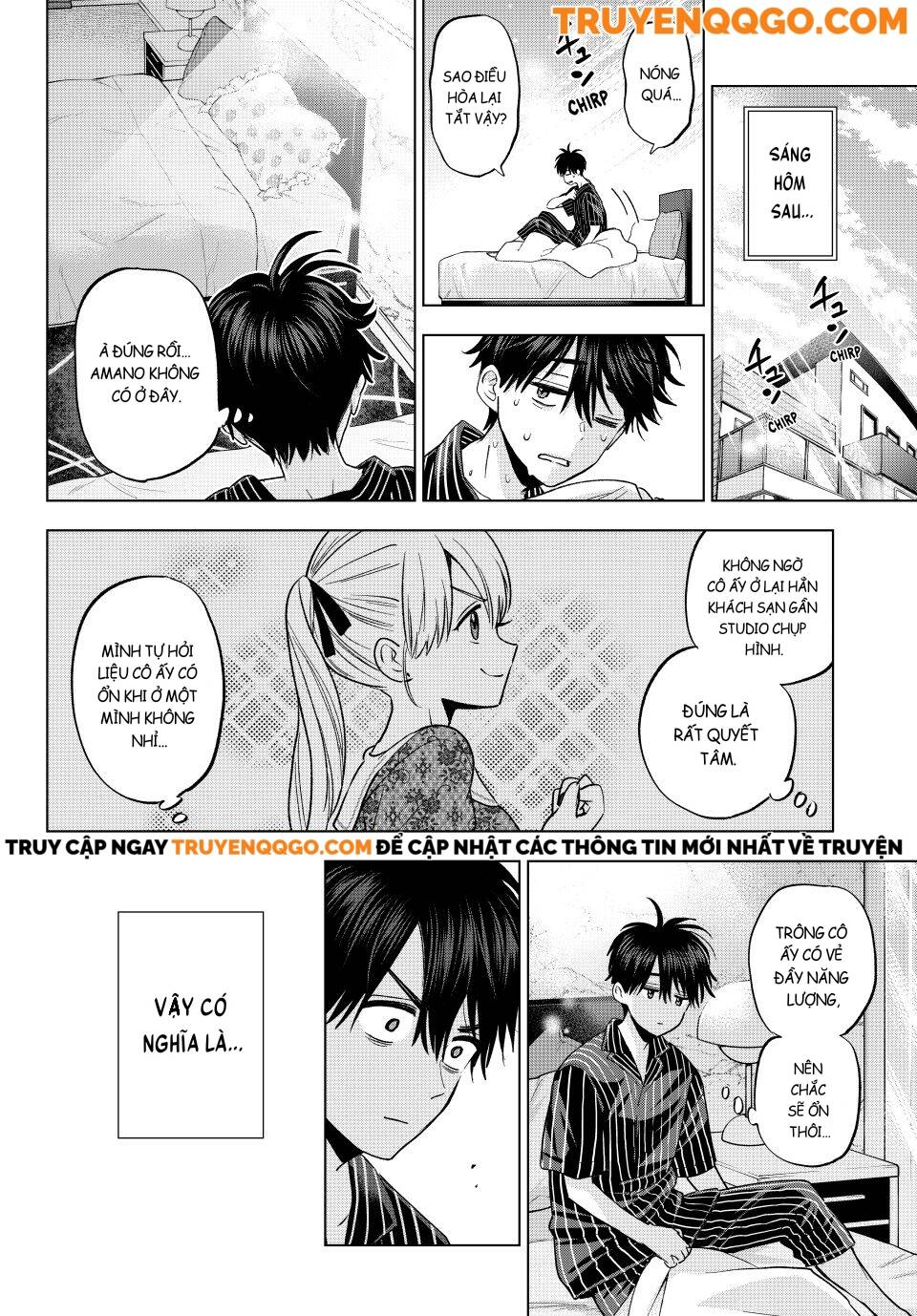 Hôn Thê Cúc Cu Chap 262 - Next Chap 263
