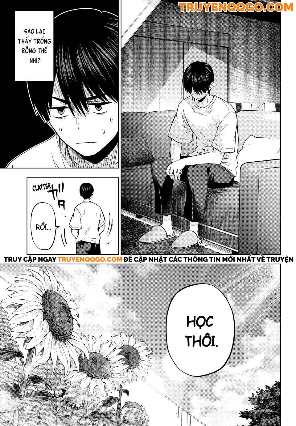 Hôn Thê Cúc Cu Chap 262 - Next Chap 263