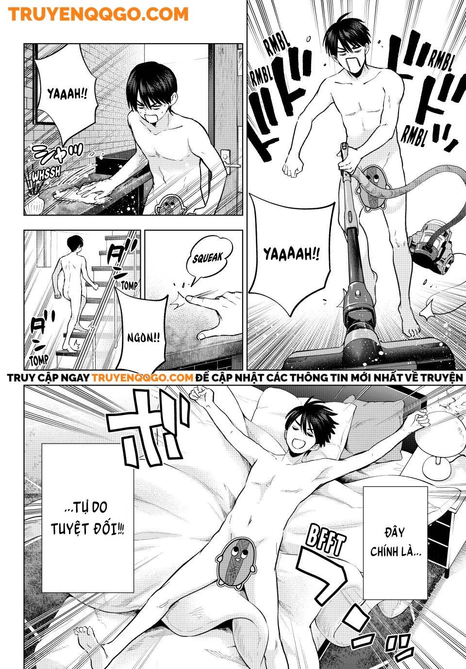 Hôn Thê Cúc Cu Chap 262 - Next Chap 263