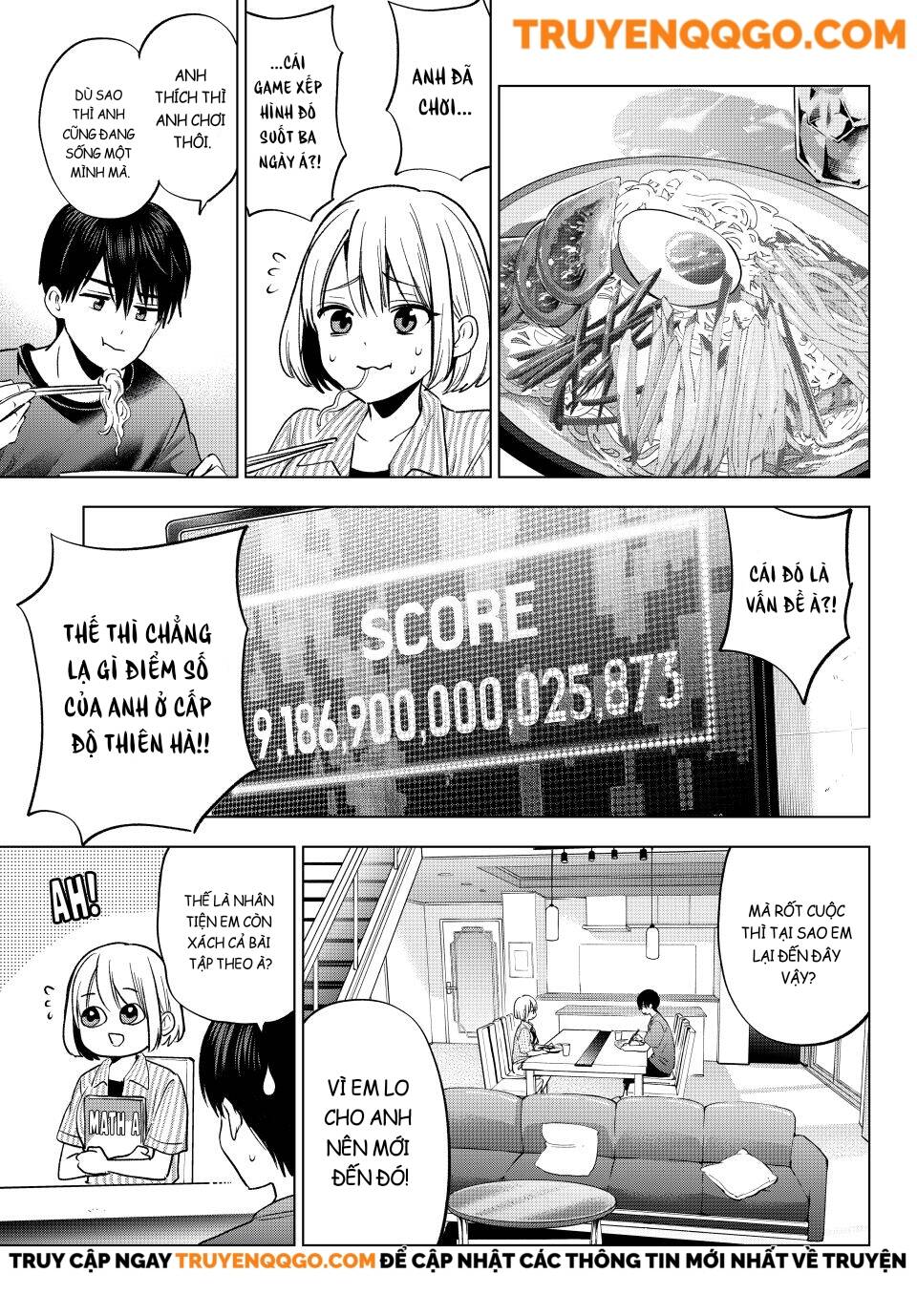 Hôn Thê Cúc Cu Chap 262 - Next Chap 263