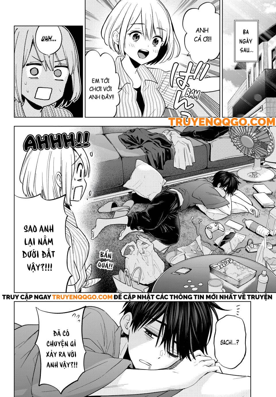Hôn Thê Cúc Cu Chap 262 - Next Chap 263