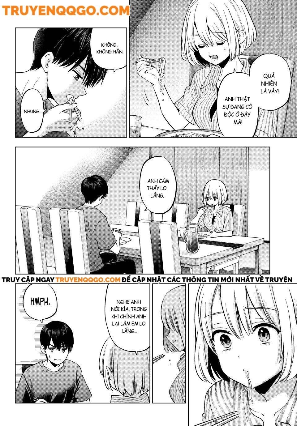 Hôn Thê Cúc Cu Chap 262 - Next Chap 263