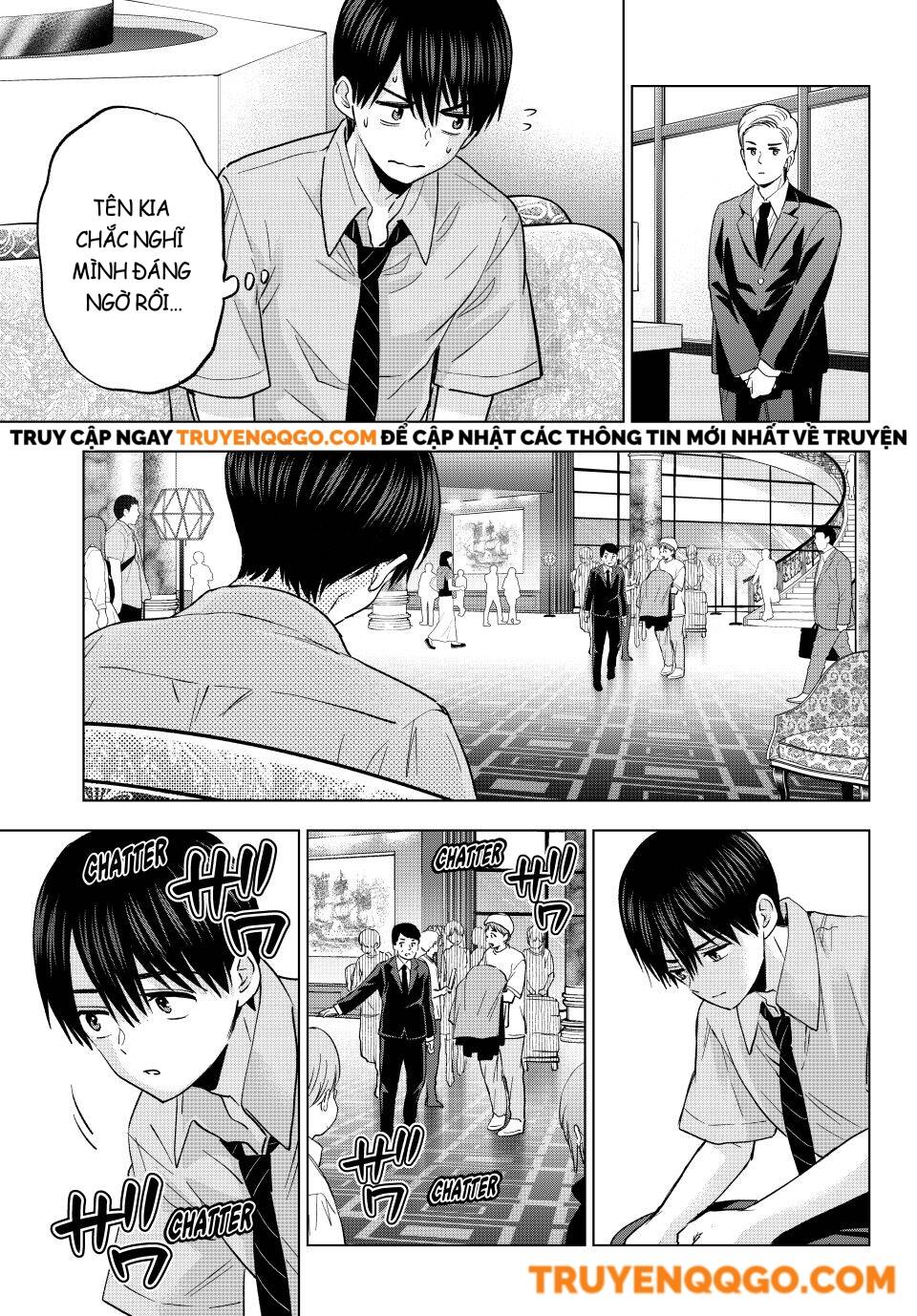 Hôn Thê Cúc Cu Chap 262 - Next Chap 263