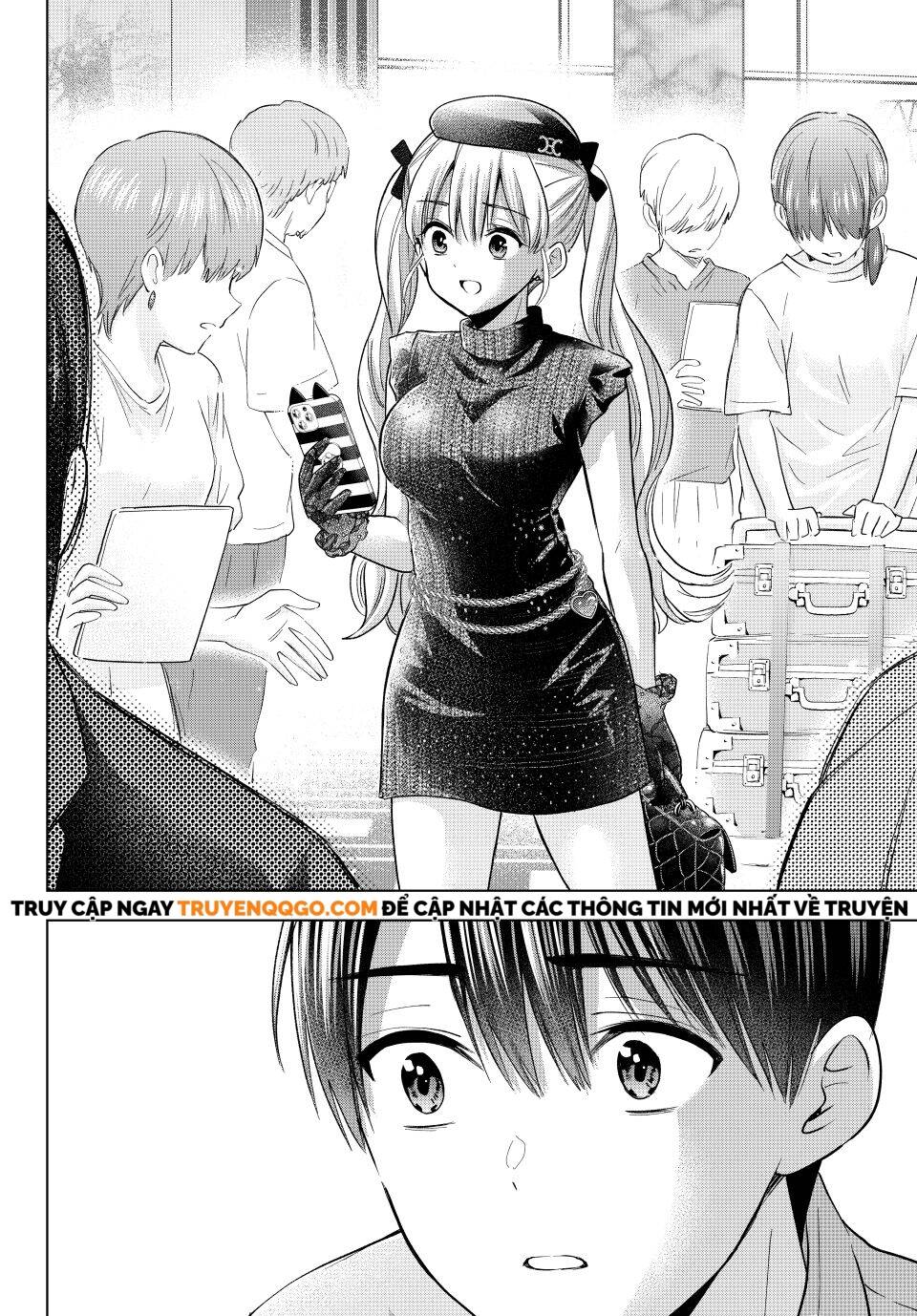Hôn Thê Cúc Cu Chap 262 - Next Chap 263