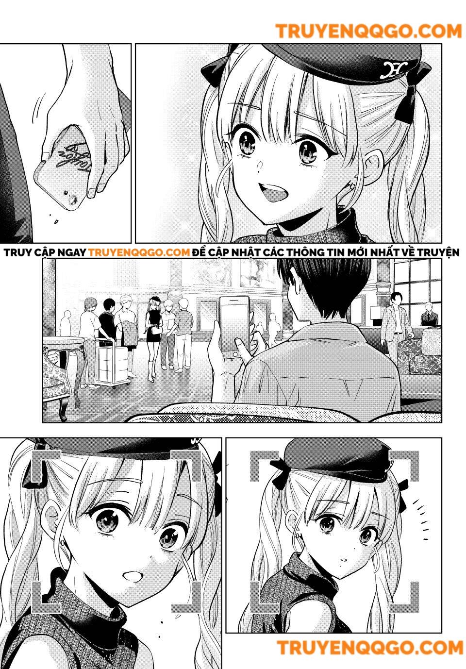Hôn Thê Cúc Cu Chap 262 - Next Chap 263