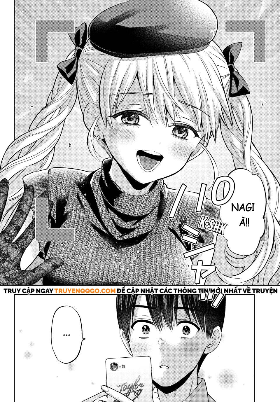 Hôn Thê Cúc Cu Chap 262 - Next Chap 263