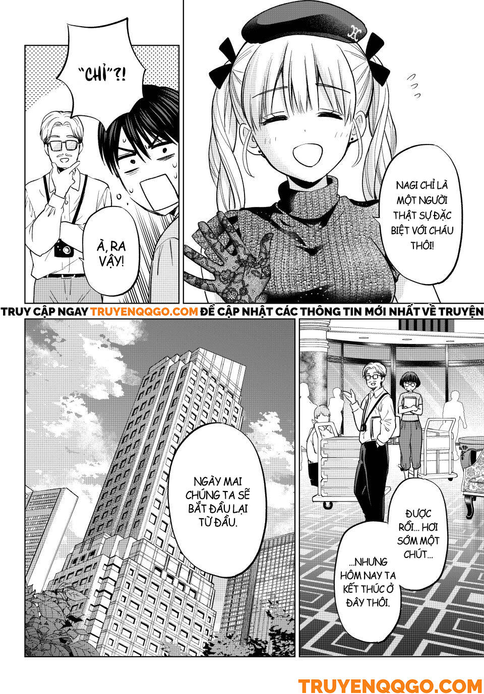 Hôn Thê Cúc Cu Chap 263 - Next Chap 264