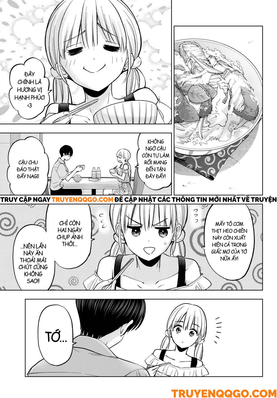 Hôn Thê Cúc Cu Chap 263 - Next Chap 264
