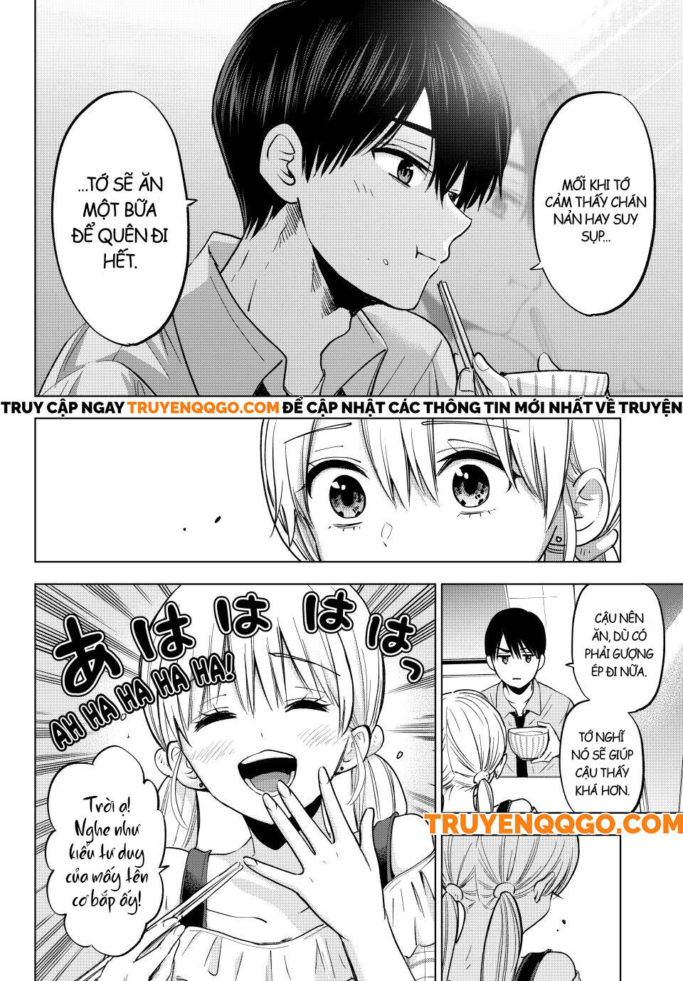 Hôn Thê Cúc Cu Chap 263 - Next Chap 264