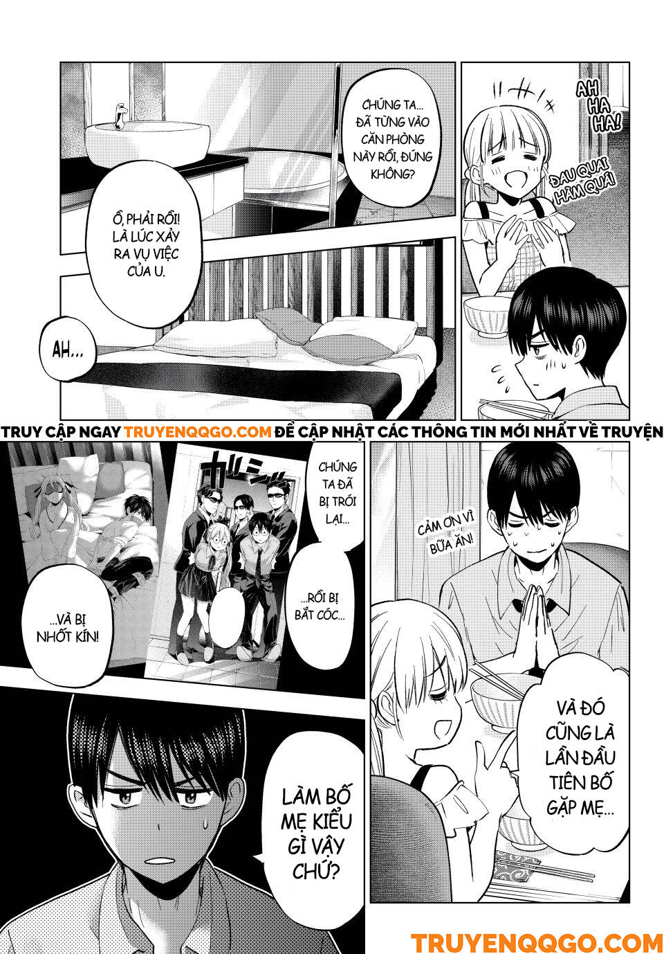 Hôn Thê Cúc Cu Chap 263 - Next Chap 264