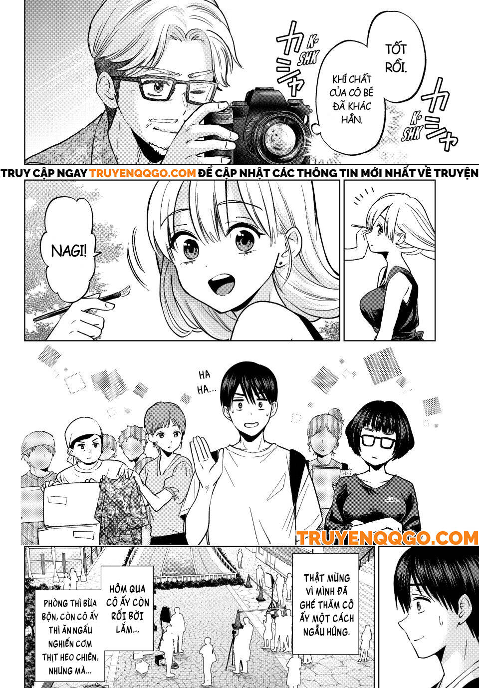 Hôn Thê Cúc Cu Chap 263 - Next Chap 264