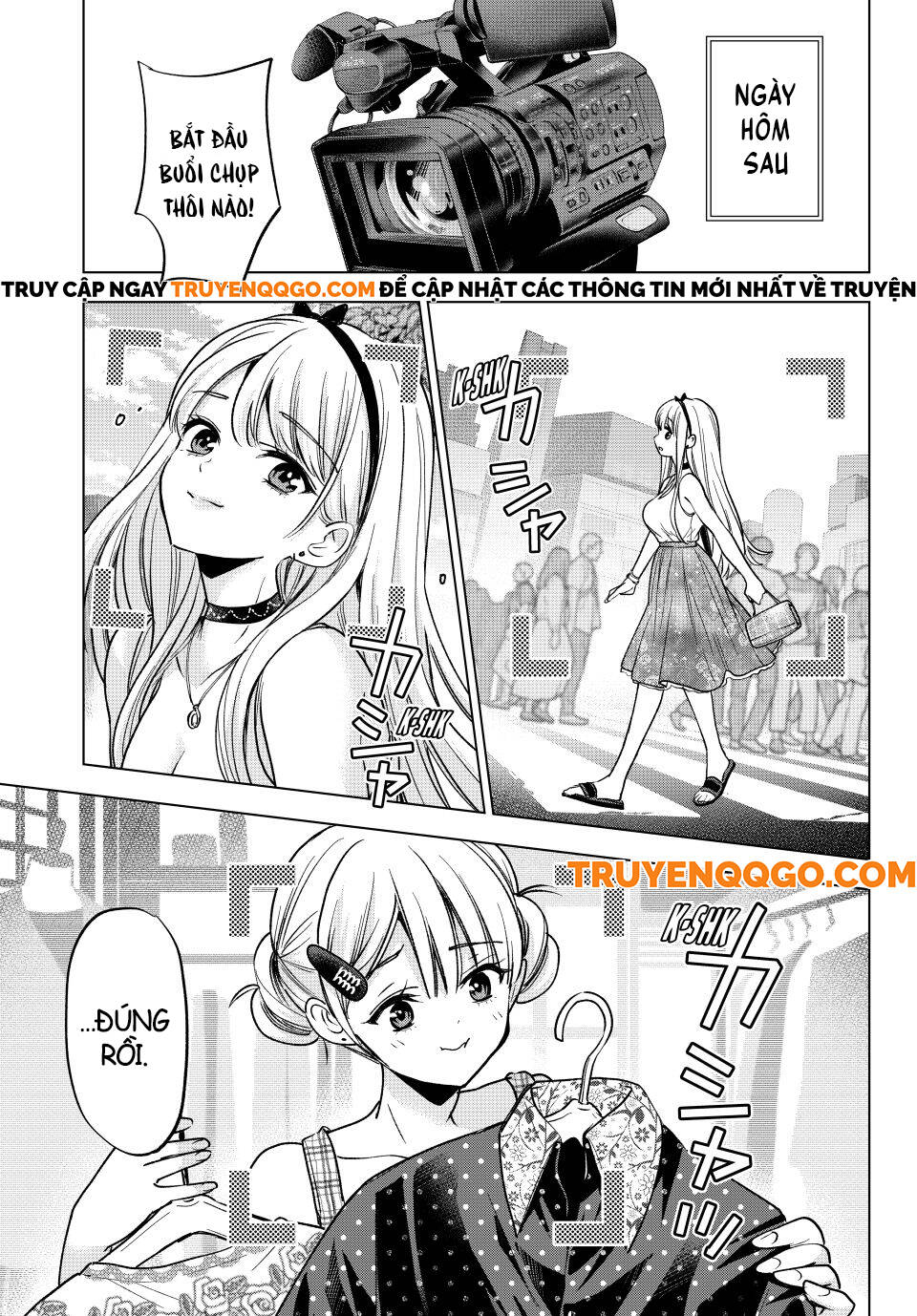 Hôn Thê Cúc Cu Chap 263 - Next Chap 264