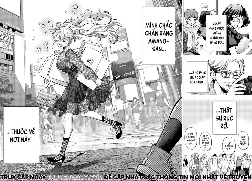 Hôn Thê Cúc Cu Chap 263 - Next Chap 264