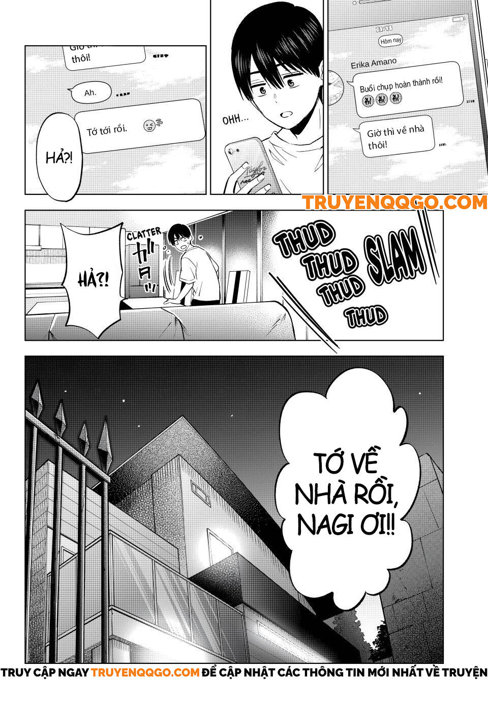 Hôn Thê Cúc Cu Chap 263 - Next Chap 264