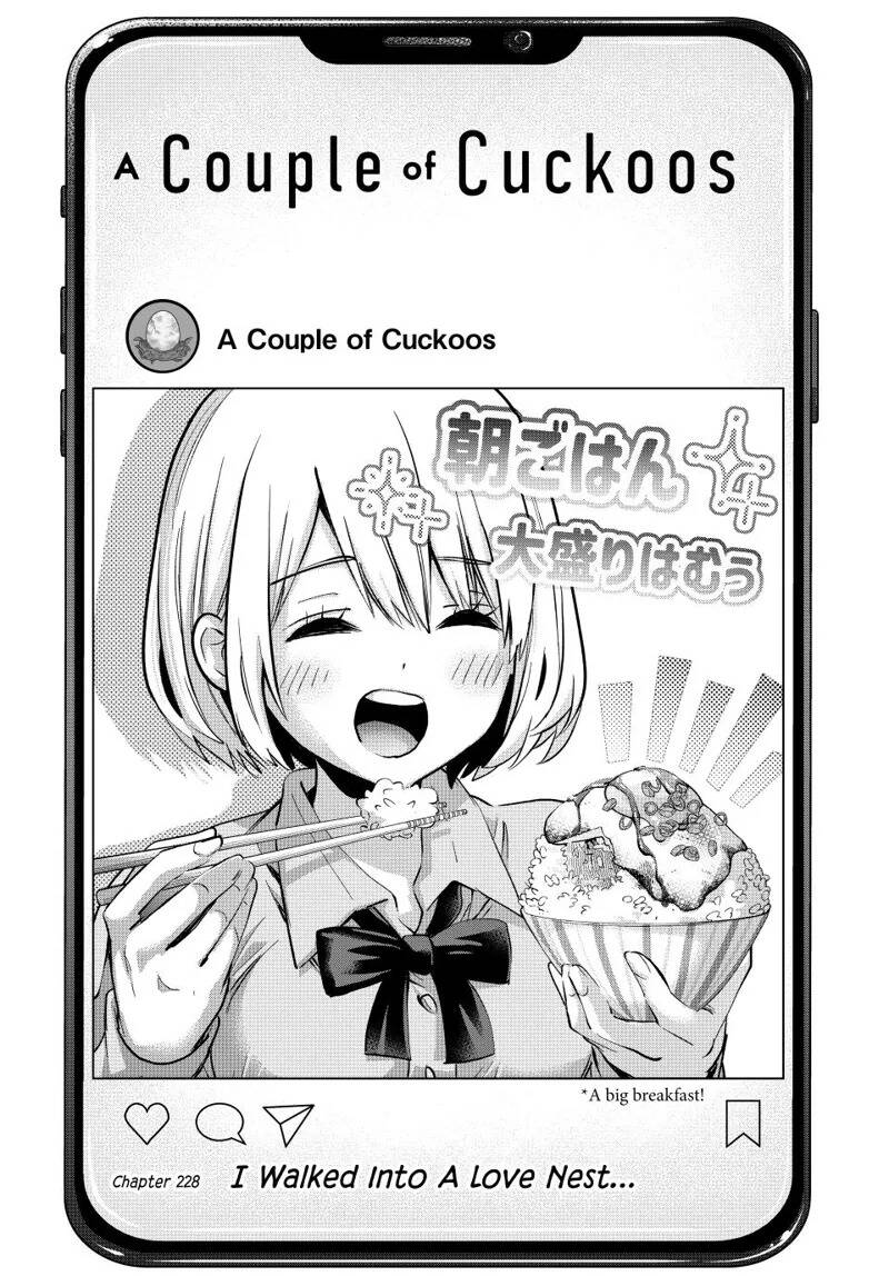 Hôn Thê Cúc Cu Chap 228 - Next Chap 229