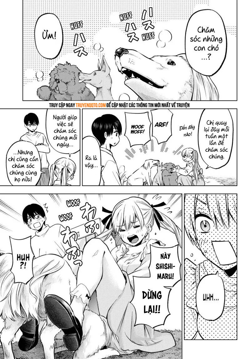 Hôn Thê Cúc Cu Chap 228 - Next Chap 229