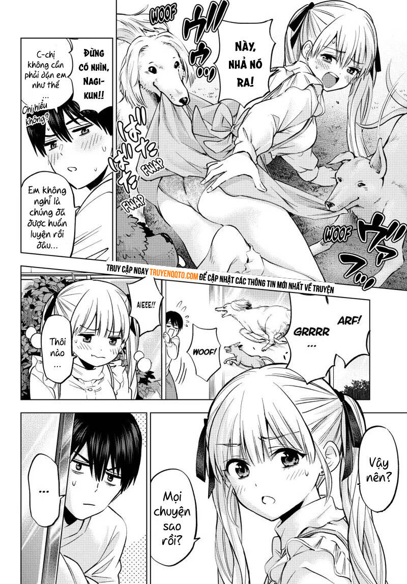 Hôn Thê Cúc Cu Chap 228 - Next Chap 229