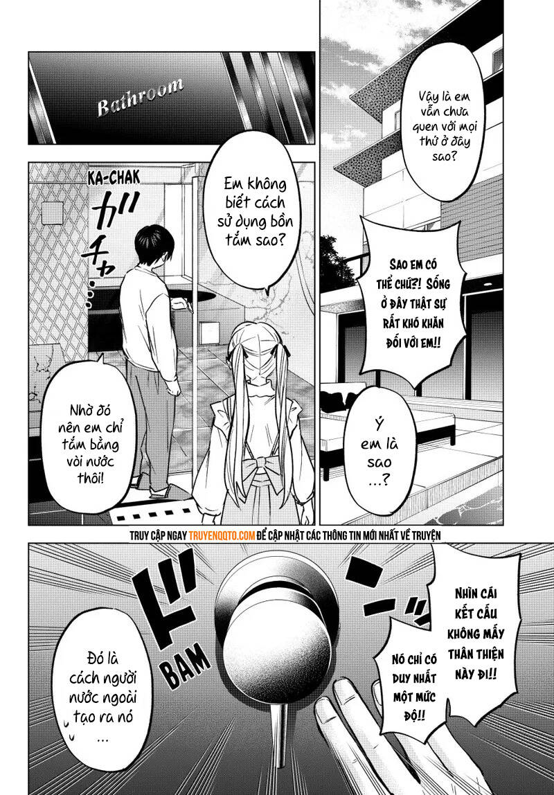 Hôn Thê Cúc Cu Chap 228 - Next Chap 229