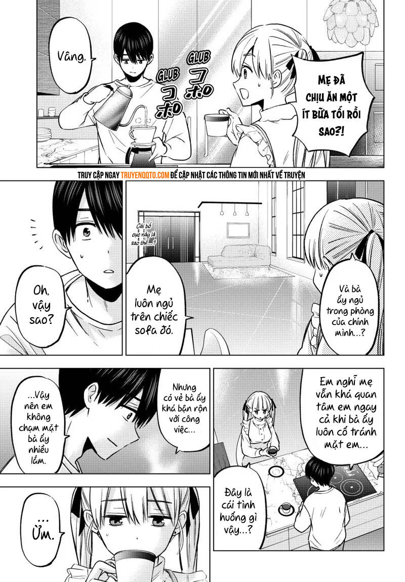 Hôn Thê Cúc Cu Chap 228 - Next Chap 229