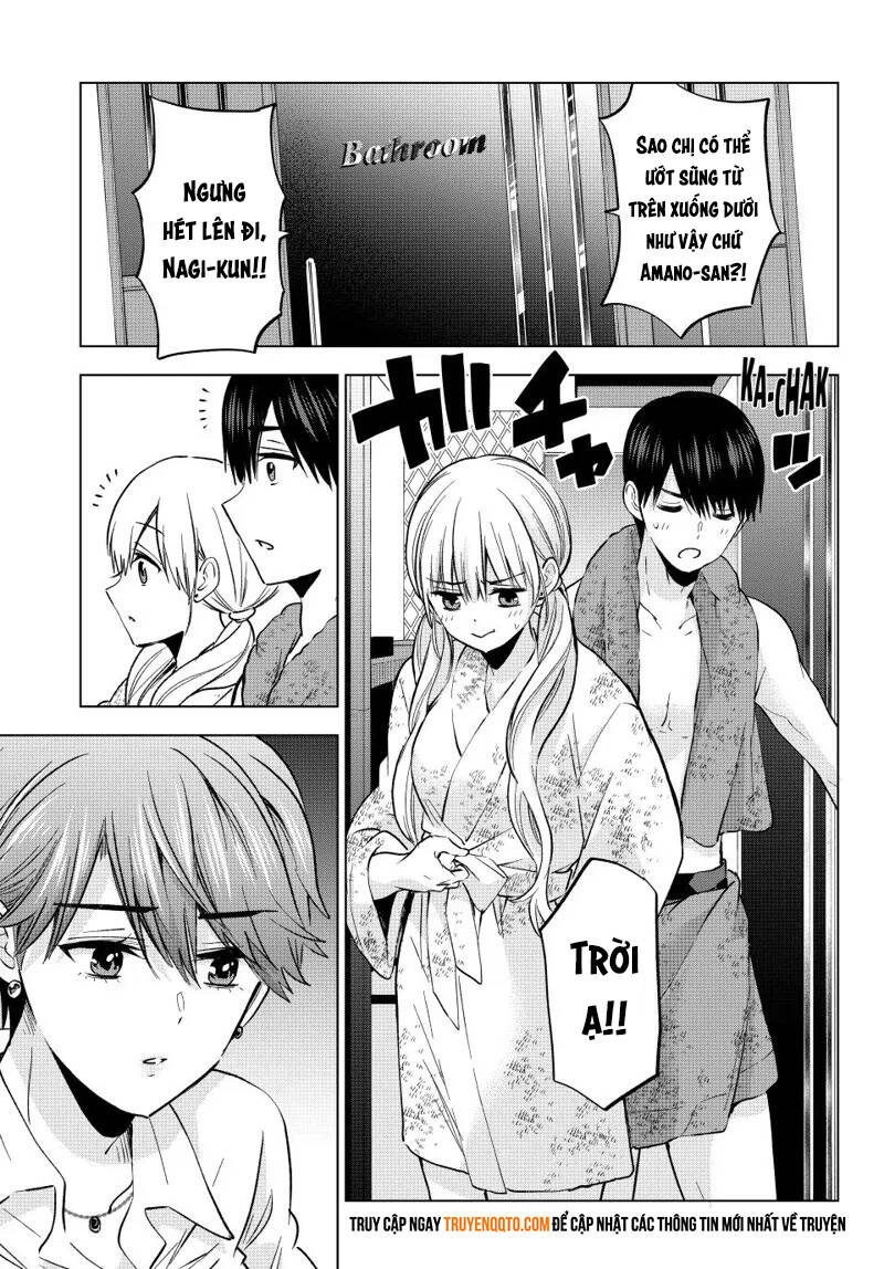 Hôn Thê Cúc Cu Chap 228 - Next Chap 229