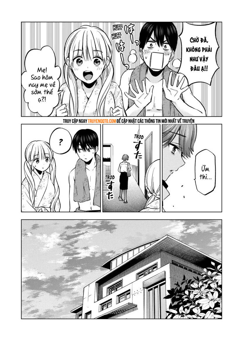 Hôn Thê Cúc Cu Chap 228 - Next Chap 229