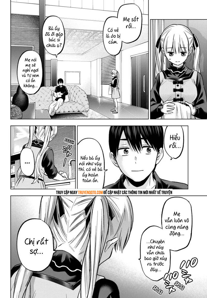 Hôn Thê Cúc Cu Chap 228 - Next Chap 229