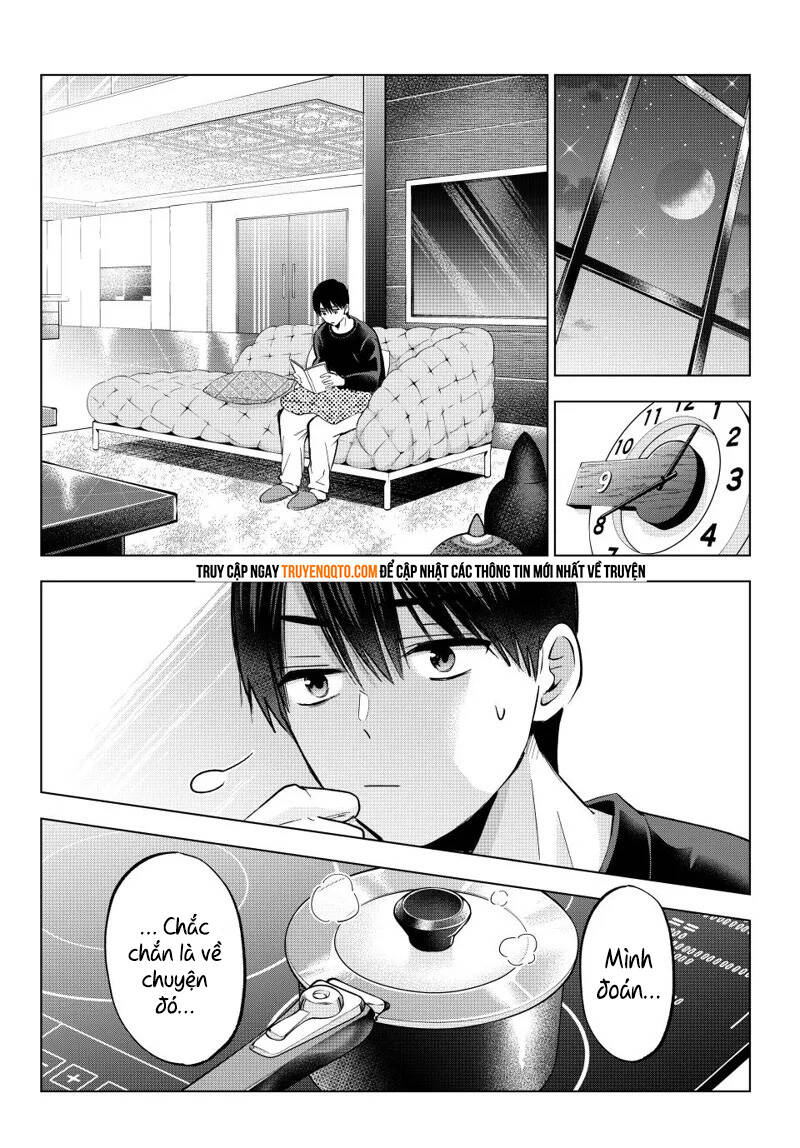 Hôn Thê Cúc Cu Chap 228 - Next Chap 229