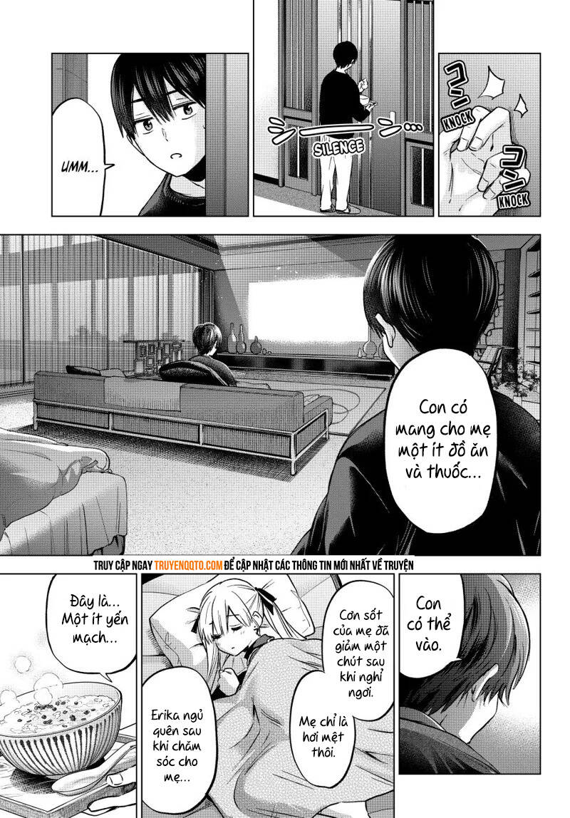 Hôn Thê Cúc Cu Chap 228 - Next Chap 229