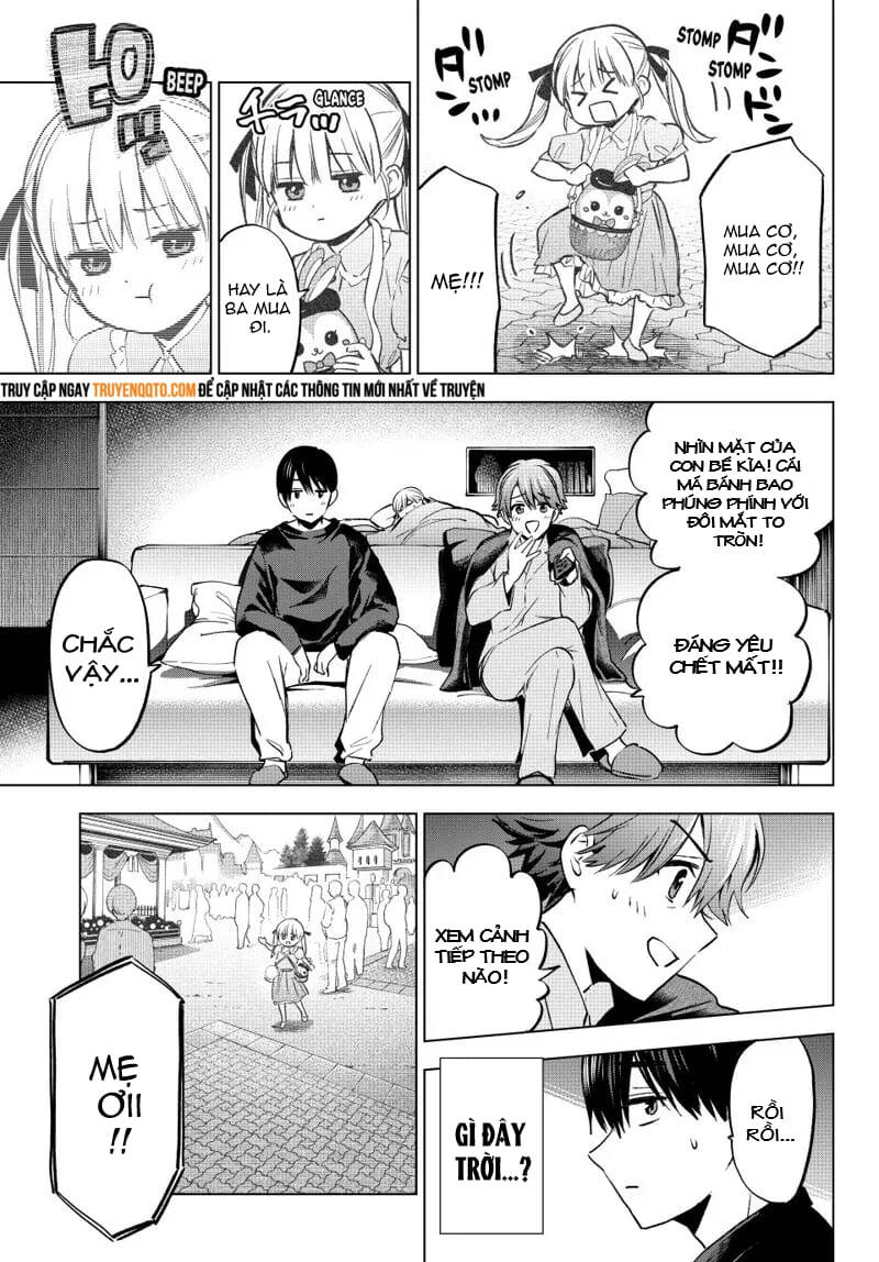 Hôn Thê Cúc Cu Chap 229 - Next Chap 230
