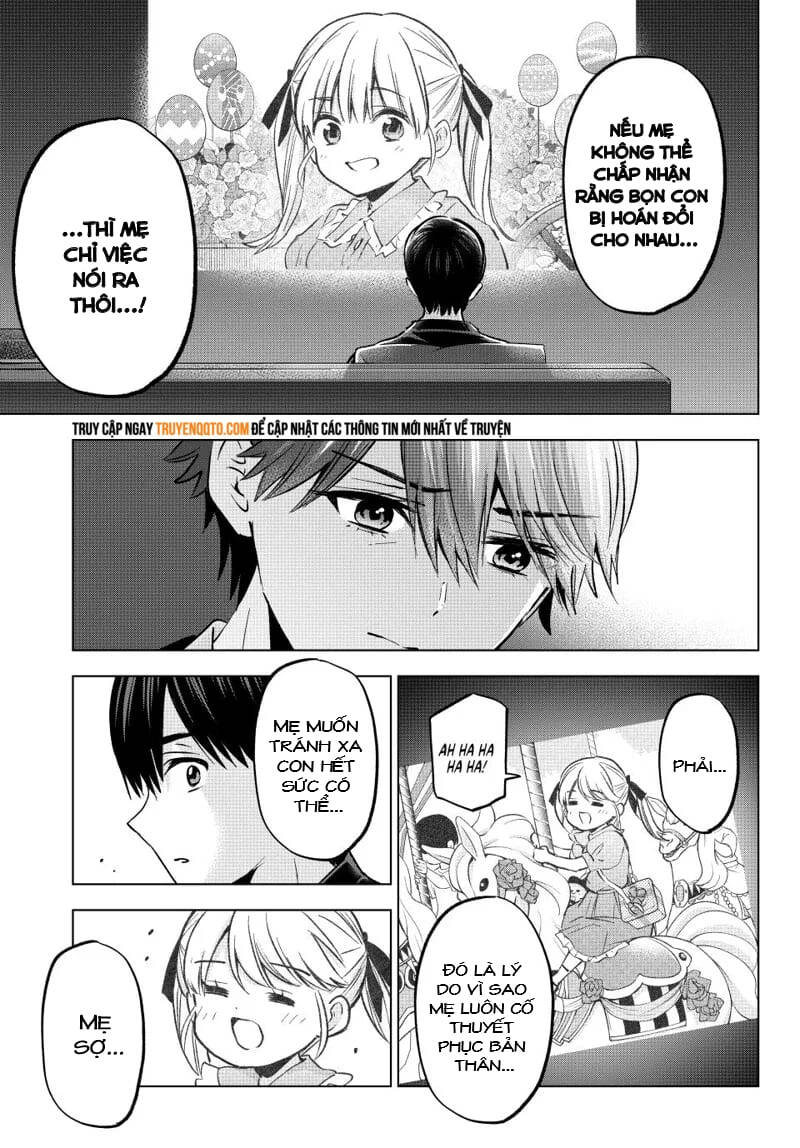 Hôn Thê Cúc Cu Chap 229 - Next Chap 230