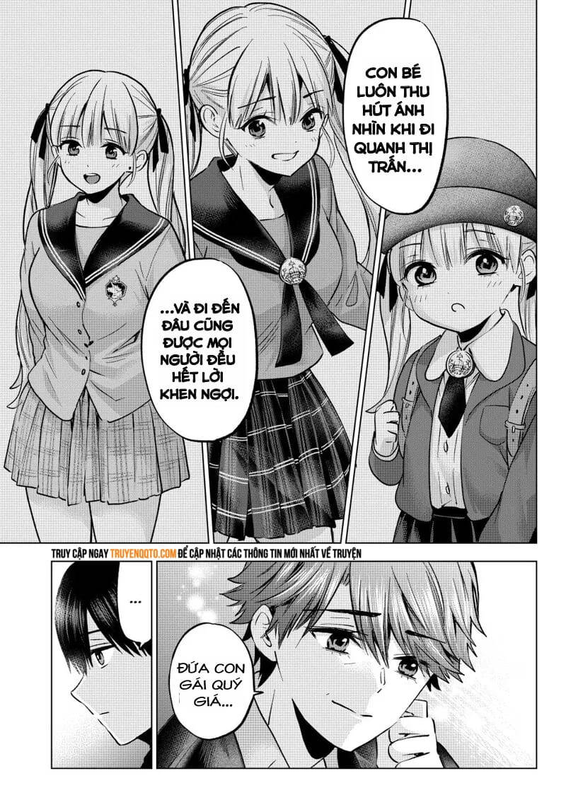 Hôn Thê Cúc Cu Chap 229 - Next Chap 230