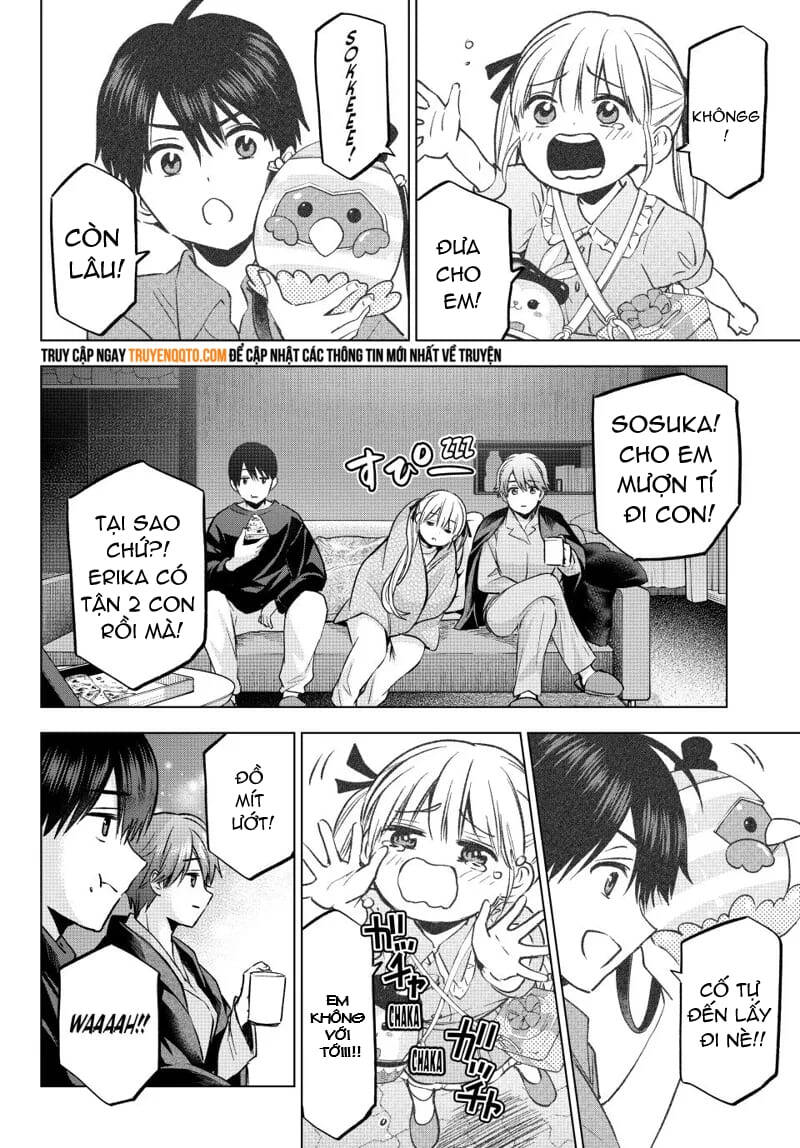 Hôn Thê Cúc Cu Chap 229 - Next Chap 230