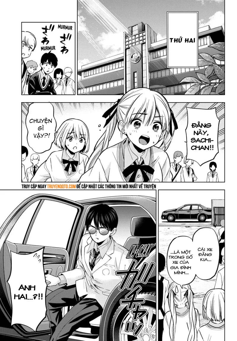 Hôn Thê Cúc Cu Chap 229 - Next Chap 230