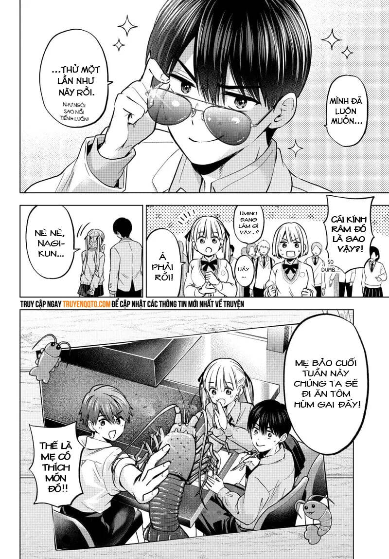 Hôn Thê Cúc Cu Chap 229 - Next Chap 230