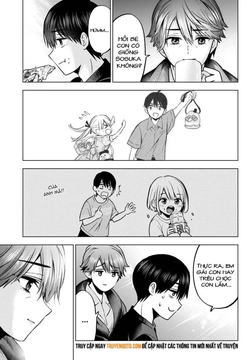 Hôn Thê Cúc Cu Chap 229 - Next Chap 230