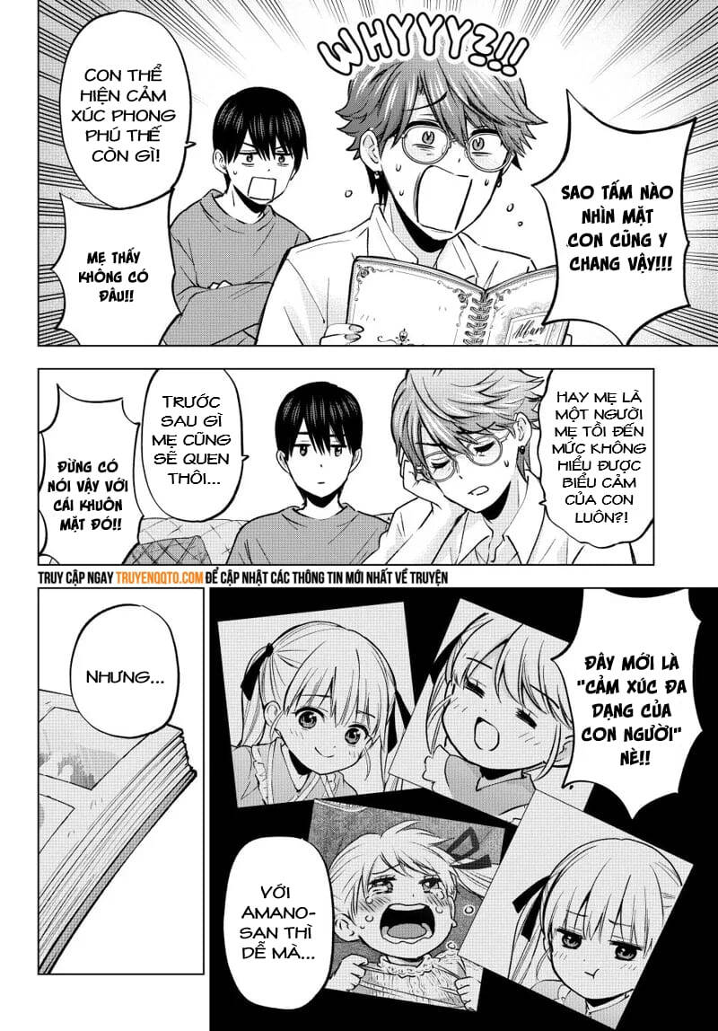 Hôn Thê Cúc Cu Chap 230 - Next Chap 231