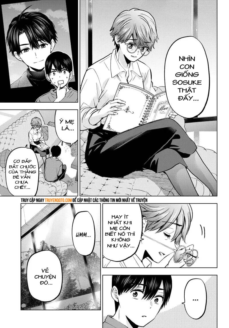 Hôn Thê Cúc Cu Chap 230 - Next Chap 231