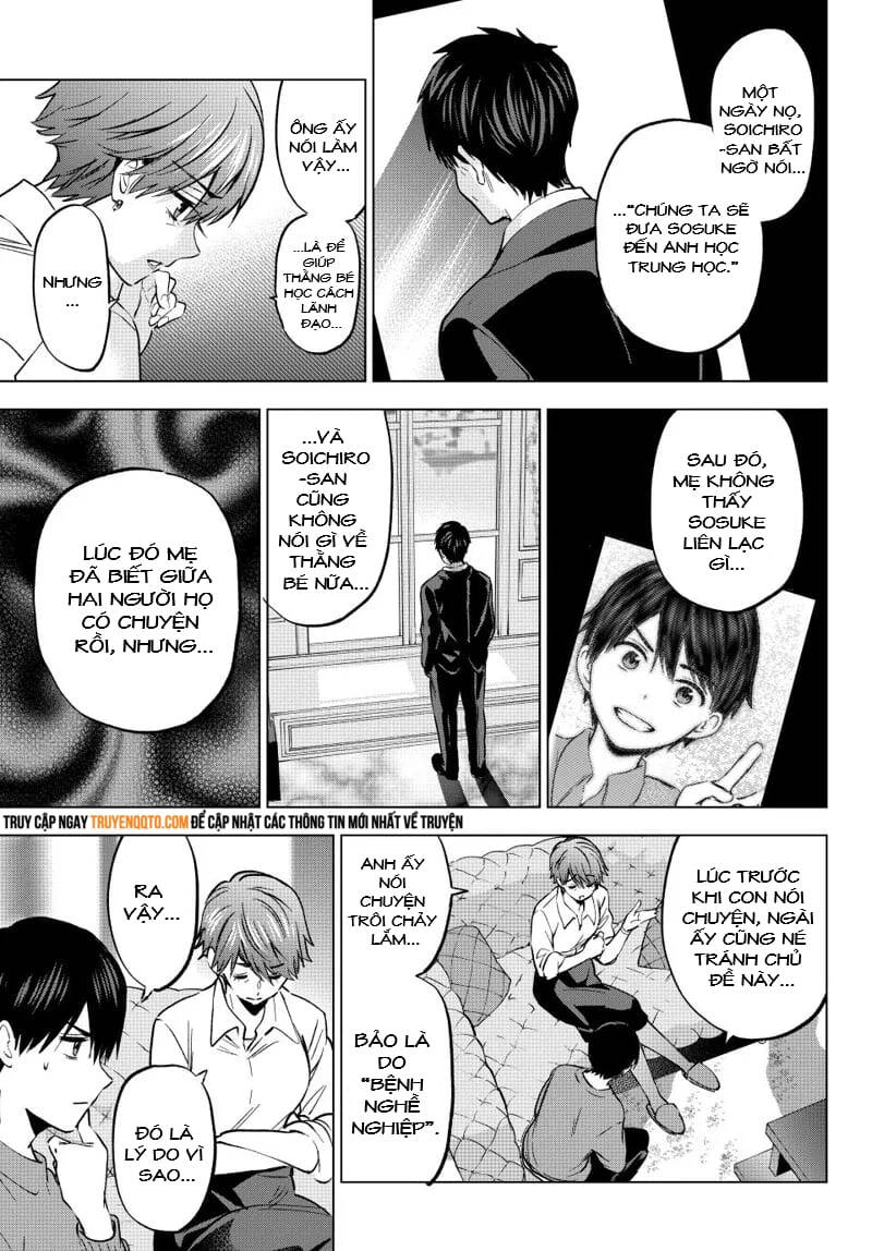 Hôn Thê Cúc Cu Chap 230 - Next Chap 231