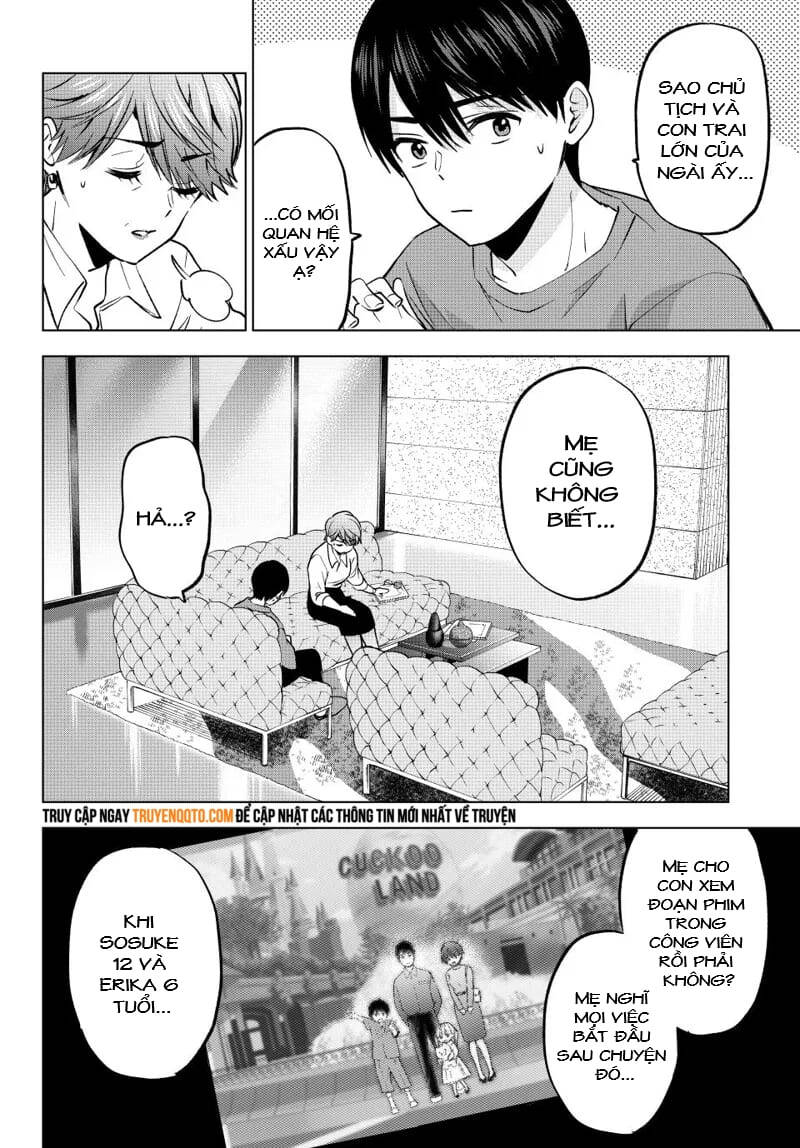 Hôn Thê Cúc Cu Chap 230 - Next Chap 231