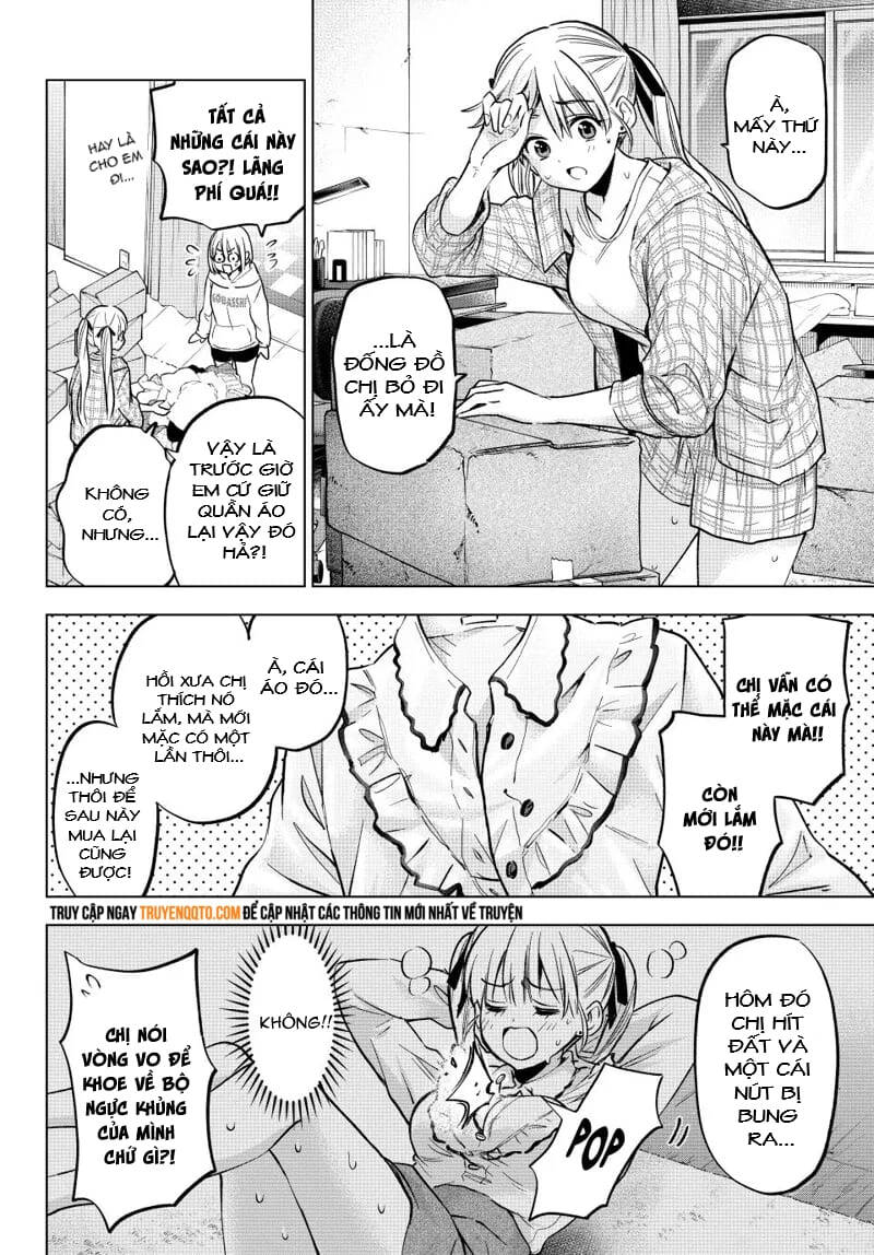 Hôn Thê Cúc Cu Chap 230 - Next Chap 231