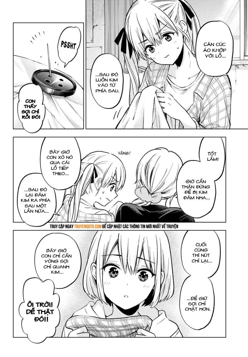 Hôn Thê Cúc Cu Chap 230 - Next Chap 231