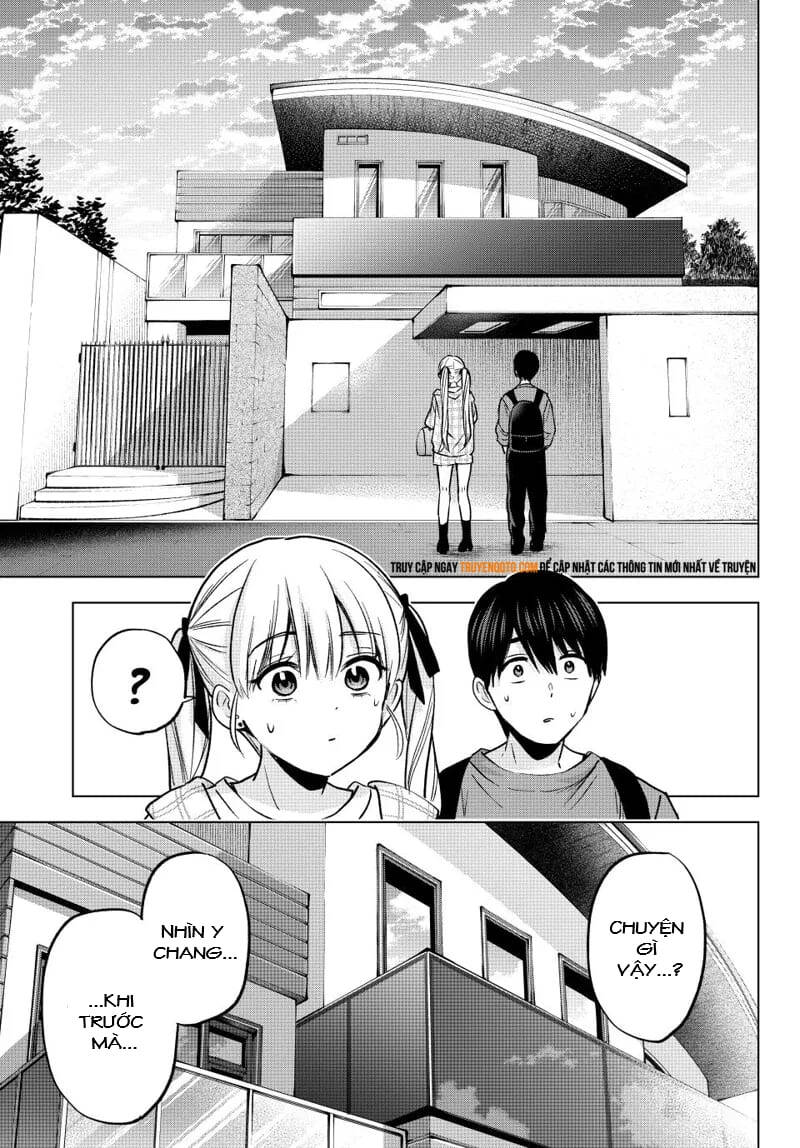 Hôn Thê Cúc Cu Chap 230 - Next Chap 231