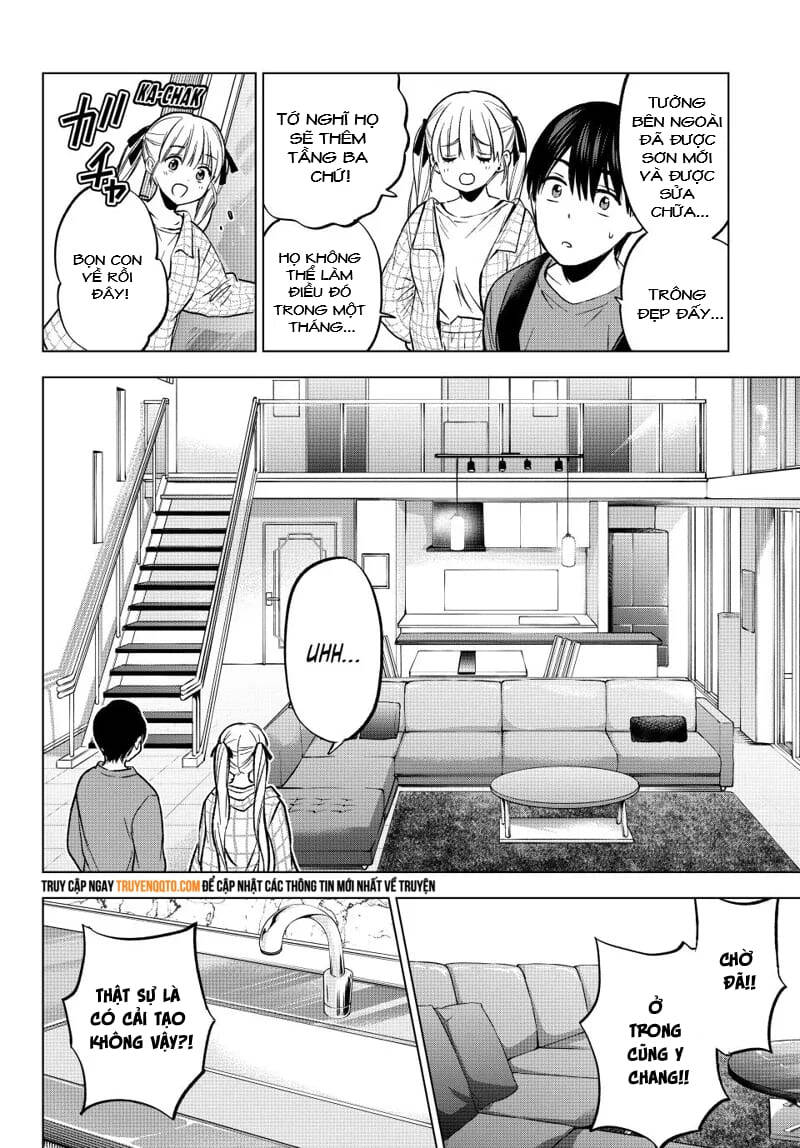 Hôn Thê Cúc Cu Chap 230 - Next Chap 231