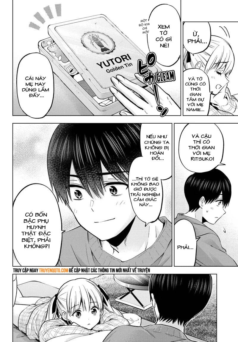 Hôn Thê Cúc Cu Chap 230 - Next Chap 231