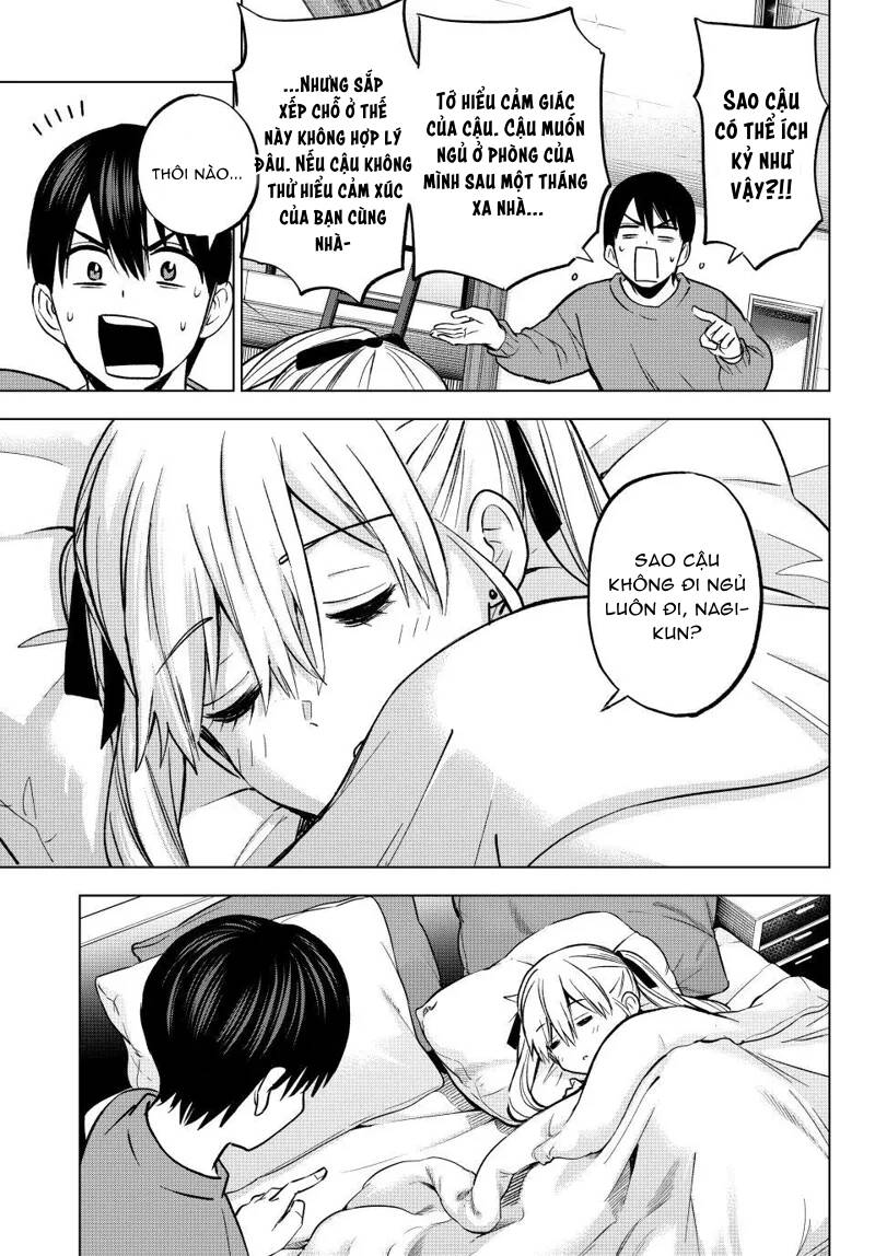 Hôn Thê Cúc Cu Chap 231 - Next Chap 232