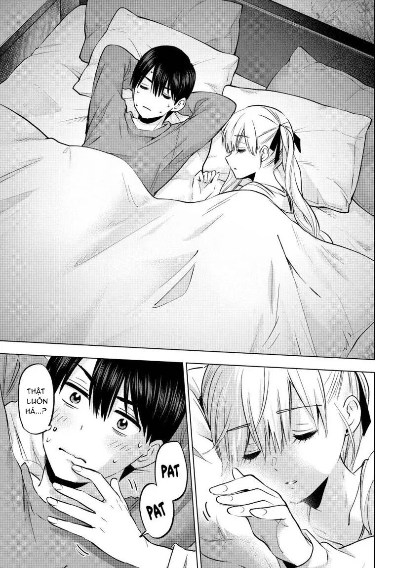 Hôn Thê Cúc Cu Chap 231 - Next Chap 232