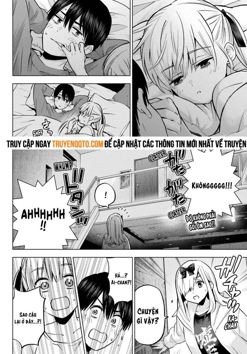 Hôn Thê Cúc Cu Chap 231 - Next Chap 232