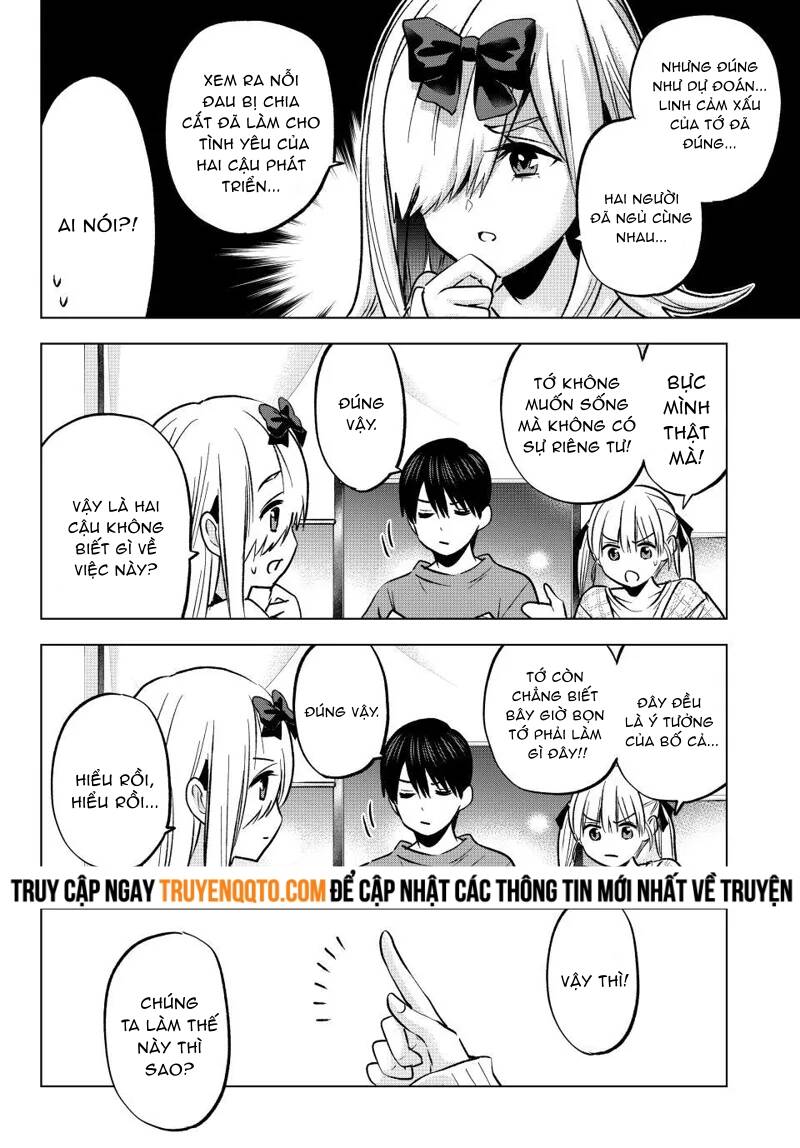 Hôn Thê Cúc Cu Chap 231 - Next Chap 232