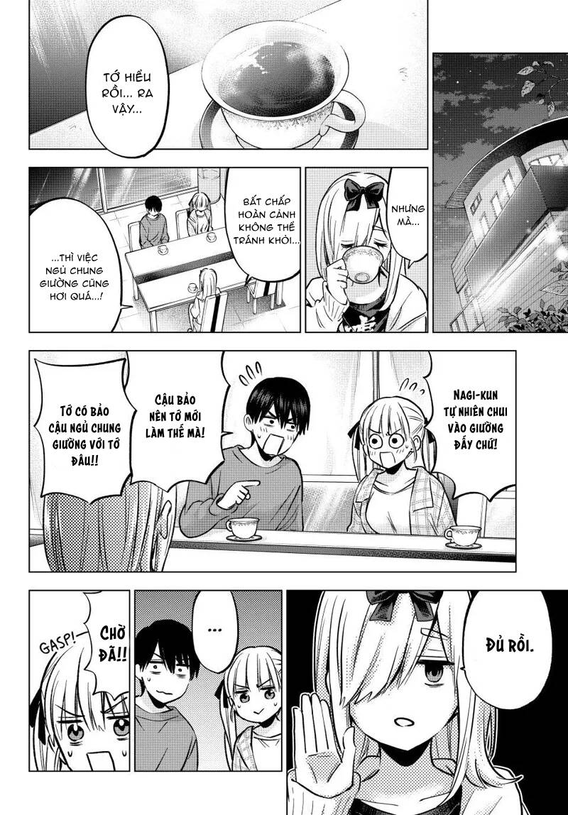 Hôn Thê Cúc Cu Chap 231 - Next Chap 232