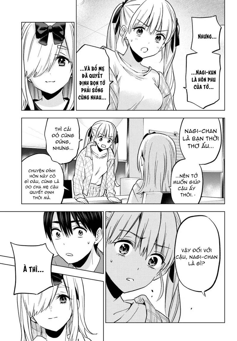 Hôn Thê Cúc Cu Chap 231 - Next Chap 232